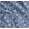 thumbnail image 1 of Soimoi Cotton Poplin Fabric Seashell & Texture Fabric Prints By Yard 56 Inch Wide, 1 of 7