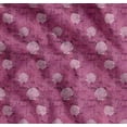 thumbnail image 1 of Soimoi Cotton Poplin Fabric Seashell & Texture Print Fabric by the Yard 42 Inch Wide, 1 of 7