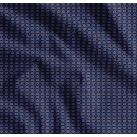 Soimoi Cotton Poplin Fabric Striped Oval Shirting Printed Craft Fabric by The Yard 42 Inch Wide