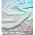 thumbnail image 1 of Soimoi Cotton Poplin Fabric Summer Tie-Dye Print Fabric by The Yard 42 Inch Wide, 1 of 3