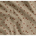 thumbnail image 1 of Soimoi Cotton Voile Fabric Anchor Hook Nautical Printed Craft Fabric by The Yard 42 Inch Wide, 1 of 7