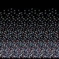 thumbnail image 1 of Soimoi Cotton Voile Fabric Artistic Feather Panel Print Fabric by Yard 42 Inch Wide, 1 of 1