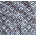thumbnail image 1 of Soimoi Cotton Voile Fabric Aztec Kilim Fabric Prints by Yard 42 Inch Wide, 1 of 7