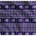 thumbnail image 1 of Soimoi Cotton Voile Fabric Aztec & Tribal Elephant Animal Fabric Prints By Yard 42 Inch Wide, 1 of 7