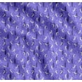 thumbnail image 1 of Soimoi Cotton Voile Fabric Bottle,Anchor Hook & Sea Horse Ocean Decor Fabric Printed Yard 42 Inch Wide, 1 of 7