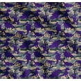 thumbnail image 1 of Soimoi Cotton Voile Fabric Camouflage Texture & Dinosaur Animal Print Fabric by the Yard 42 Inch Wide, 1 of 7