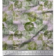 thumbnail image 1 of Soimoi Cotton Voile Fabric Coins Vintage Fabric Prints By Yard 56 Inch Wide, 1 of 1