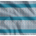 thumbnail image 1 of Soimoi Cotton Voile Fabric Diamond Shape & Floral Artistic Print Sewing Fabric Yard 42 Inch Wide, 1 of 7