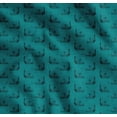 thumbnail image 1 of Soimoi Cotton Voile Fabric Direction Compass,Lighthouse & Yacht Nautical Printed Craft Fabric by The Yard 42 Inch Wide, 1 of 7