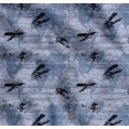 thumbnail image 1 of Soimoi Cotton Voile Fabric Dot,Airplane & Map Print Fabric by The Yard 56 Inch Wide, 1 of 7