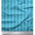 thumbnail image 1 of Soimoi Cotton Voile Fabric Dot & Stripe Printed Fabric 1 Yard 42 Inch Wide, 1 of 3
