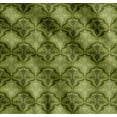 thumbnail image 1 of Soimoi Cotton Voile Fabric Filigree Damask Print Fabric by the Yard 56 Inch Wide, 1 of 7