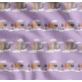 thumbnail image 1 of Soimoi Cotton Voile Fabric Floral,Clouds & Cat Kids Decor Fabric Printed Yard 42 Inch Wide, 1 of 7