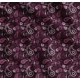 thumbnail image 1 of Soimoi Cotton Voile Fabric Floral & Paisley Print Fabric by Yard 56 Inch Wide, 1 of 7