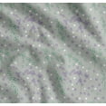 thumbnail image 1 of Soimoi Cotton Voile Fabric Flower Artistic Print Fabric by The Yard 56 Inch Wide, 1 of 7