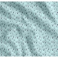 thumbnail image 1 of Soimoi Cotton Voile Fabric Ghost Halloween Print Fabric by The Yard 56 Inch Wide, 1 of 7