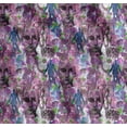 thumbnail image 1 of Soimoi Cotton Voile Fabric Human Body & Skull Halloween Print Fabric by The Yard 42 Inch Wide, 1 of 7