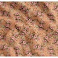 thumbnail image 1 of Soimoi Cotton Voile Fabric Leaves & Blossoms Floral Print Sewing Fabric Yard 42 Inch Wide, 1 of 7