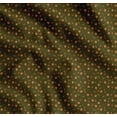 thumbnail image 1 of Soimoi Cotton Voile Fabric Leaves & Pumpkin Halloween Printed Craft Fabric by The Yard 56 Inch Wide, 1 of 7