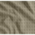 thumbnail image 1 of Soimoi Cotton Voile Fabric Leaves Shirting Print Fabric by Yard 56 Inch Wide, 1 of 7