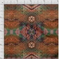 thumbnail image 1 of Soimoi Cotton Voile Fabric Mandala Panel Print Fabric by Yard 56 Inch Wide, 1 of 3