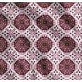 thumbnail image 1 of Soimoi Cotton Voile Fabric Paisley & Floral Mandala Printed Fabric 1 Yard 42 Inch Wide, 1 of 7