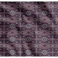 thumbnail image 1 of Soimoi Cotton Voile Fabric Paisleys Paisley Printed Fabric 1 Yard 56 Inch Wide, 1 of 7