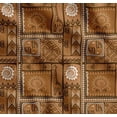thumbnail image 1 of Soimoi Cotton Voile Fabric Patchwork Tribal Print Fabric by Yard 56 Inch Wide, 1 of 7