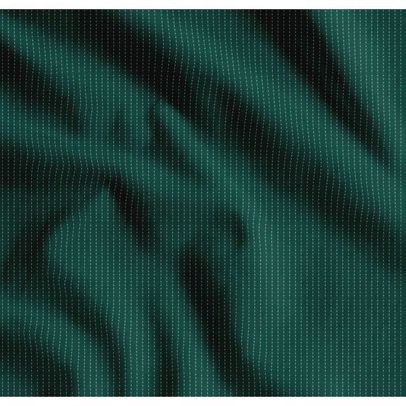 Soimoi Cotton Voile Fabric Stripe & Dots Shirting Decor Fabric Printed Yard 56 Inch Wide