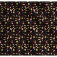 thumbnail image 1 of Soimoi Cotton Voile Fabric Sun,Ice Cream & Cocktail Summer Designs Decor Fabric Printed Yard 56 Inch Wide, 1 of 7