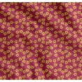 thumbnail image 1 of Soimoi Cotton Voile Fabric Text & Tiger Face Cartoon Fabric Prints by Yard 42 Inch Wide, 1 of 7