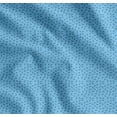 thumbnail image 1 of Soimoi Cotton Voile Fabric Triangle & Saxophone Musical Instrument Decor Fabric Printed Yard 42 Inch Wide, 1 of 7