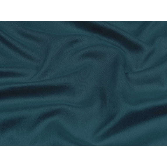 Soimoi Dark Teal Blue SewingRayon SolidFabricBy The Yard 40 Inch Wide