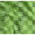 thumbnail image 1 of Soimoi Green Cotton Poplin Fabric Geometric African Fabric Prints By Yard 42 Inch Wide, 1 of 7