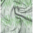 thumbnail image 1 of Soimoi Green Fabric - By the Yard - 54 Inch Wide - Tie & Dye Fabric - Colorful and Bohemian Prints for Fashion and Crafts Printed Fabric, 1 of 6