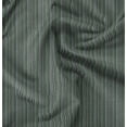 thumbnail image 1 of Soimoi Green Fabric - By the Yard - 56 Inch Wide - Line Stripes - Rustic and Natural Patterns for Home Goods & Apparel Printed Fabric, 1 of 6