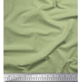 thumbnail image 1 of Soimoi Green polyester Crepe Fabric Semi Circle Geometric Print Sewing Fabric Yard 42 Inch Wide, 1 of 3