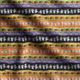 thumbnail image 1 of Soimoi Halloween Print, Velvet Fabric, Decor Sewing Fabric by The Yard 54 Inch Wide,Decorative Fabric for Upholstery and Home Accents, Multicolor, 1 of 6