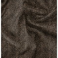 thumbnail image 1 of Soimoi Japan Crepe Satin Black Fabric By the Yard - 54 Inch Wide - Animal Skin Fabric - Fierce and Exotic Textile for Fashion and Home Printed Fabric, 1 of 6