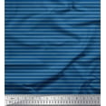 thumbnail image 1 of Soimoi Japan Crepe Satin Fabric Block Shirting Printed Fabric 1 Yard 42 Inch Wide, 1 of 1