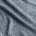 thumbnail image 1 of Soimoi Leaf Printed, Poly Canvas Fabric, Decor Sewing Fabric by The Yard 56 Inch Wide,Decorative Fabric for Curtains Tote Bags, Grayish Blue, 1 of 5