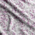 thumbnail image 1 of Soimoi Leaves Print,Cotton Cambric, Quilting Fabric Sold by The Yard 42 Inch Wide, Medium Weight Cotton Fabric, SewingSupplies,Lime Green, 1 of 5