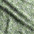 thumbnail image 1 of Soimoi Leaves Print,Cotton Cambric, Quilting Fabric Sold by The Yard 42 Inch Wide, Medium Weight Cotton Fabric, SewingSupplies,Pear Green, 1 of 5