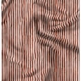 thumbnail image 1 of Soimoi Line Printed, Poly Canvas Fabric, Decor Sewing Fabric by The Yard 56 Inch Wide,Decorative Fabric for Curtains Tote Bags, Orange, 1 of 6