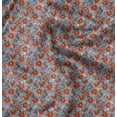 thumbnail image 1 of Soimoi Minky Blue Fabric By the Yard - 56 Inch Wide - Florals Print Fabric - Elegant and Timeless Patterns for Fashion and Home Decor Printed Fabric, 1 of 6
