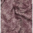 thumbnail image 1 of Soimoi Minky Brown Fabric By the Yard - 56 Inch Wide - African Tribal Material - Artistic and Modern Patterns for Various Uses Printed Fabric, 1 of 6