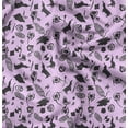 thumbnail image 1 of Soimoi Minky Pink Fabric - By the Yard - 56 Inch Wide - Abstracts Art Fabric - Contemporary and Unique Patterns for Creative Projects Printed Fabric, 1 of 6