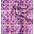 thumbnail image 1 of Soimoi Minky Purple Fabric By the Yard - 56 Inch Wide - Tie & Dye Fabric - Colorful and Bohemian Prints for Fashion and Crafts Printed Fabric, 1 of 6