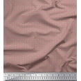 thumbnail image 1 of Soimoi Modal Satin Fabric Geometric Star Shirting Fabric Prints by Yard 42 Inch Wide, 1 of 1
