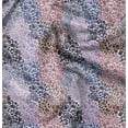 thumbnail image 1 of Soimoi Multicolor Fabric - By the Yard - 56 Inch Wide - Abstract Floral Textile - Delicate Designs for Stylish Projects, Decore Printed Fabric, 1 of 6